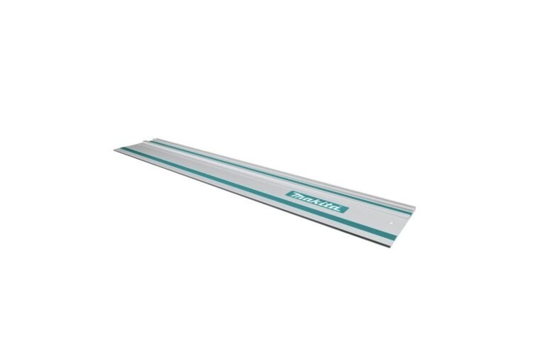 Achieving Precision: The Makita 199140-0 39-Inch Guide Rail for Clean Track Saw Cuts