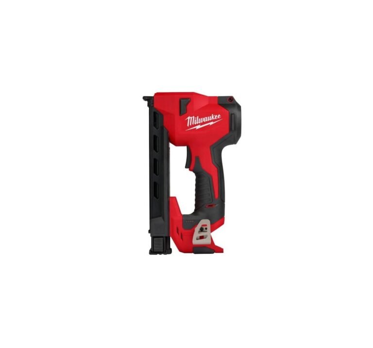 Milwaukee M12 Cable Stapler Review – Fast, Consistent Stapling for Low-Voltage Wiring