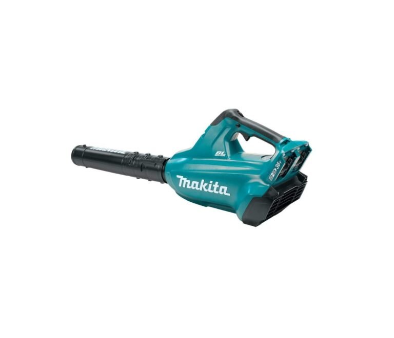 Makita XBU02PT Review – 36V (18V x2) Cordless Blower with Pro-Level Air Power