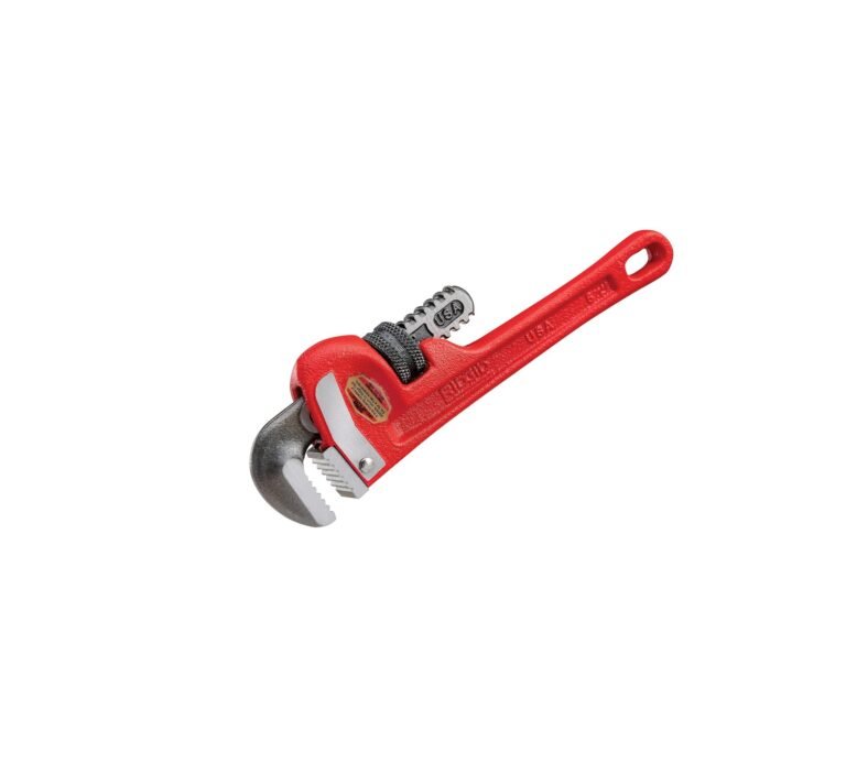 Ridgid 31000 Pipe Wrench Review: Durable Heavy-Duty Control for Tight Pipe Work