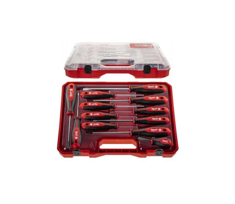 Milwaukee Tri-Lobe Screwdrivers 4932472003 Review – Durable Tips for Everyday Use