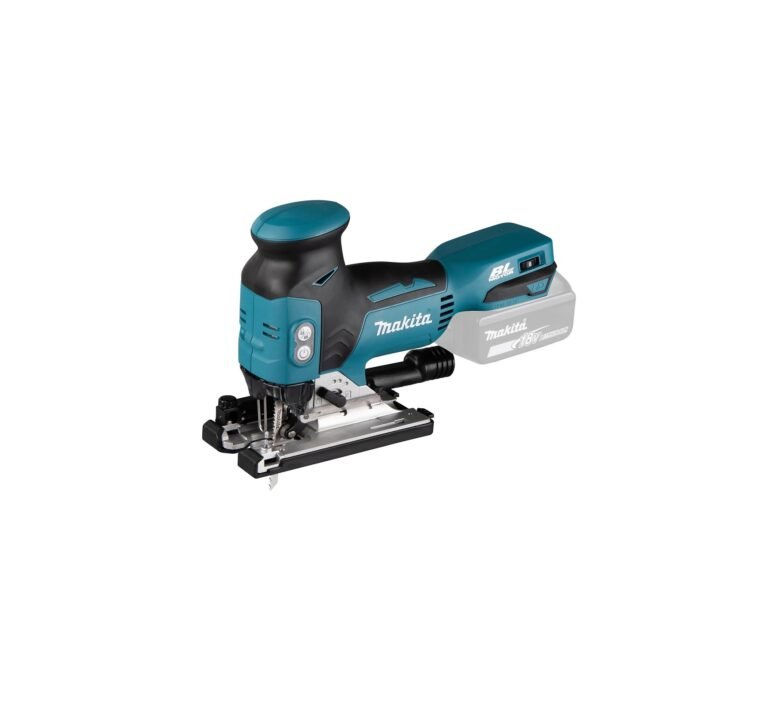 Makita DJV181Z Cordless Jigsaw Review – Brushless Power with Barrel Grip Comfort
