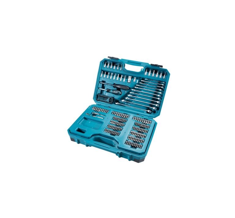 Unleashing Versatility: The Makita 221-Piece Maintenance Set (E-10883)