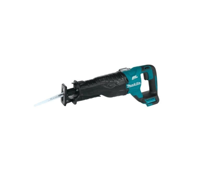 Unlocking Power: The Makita XRJ05Z Brushless 18V LXT Reciprocating Saw – Lightweight Design with Pro Performance