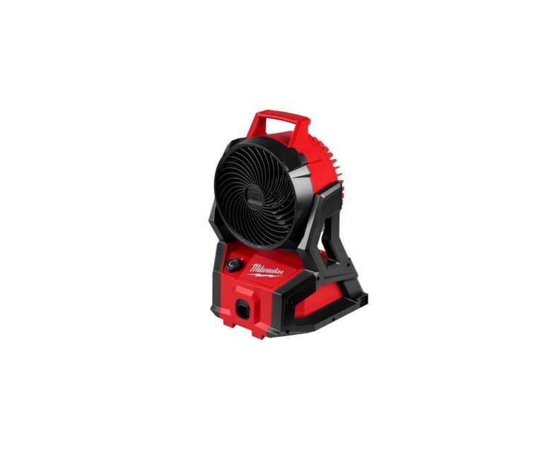 Maximizing Comfort and Efficiency: The Milwaukee M18 PACKOUT Brushless Fan with TPT Premium StoreKid Cart