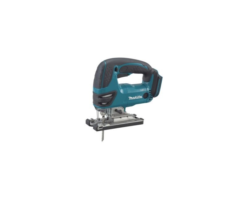Makita XVJ03Z Jig Saw Review – Cordless Precision with Variable Speed Control