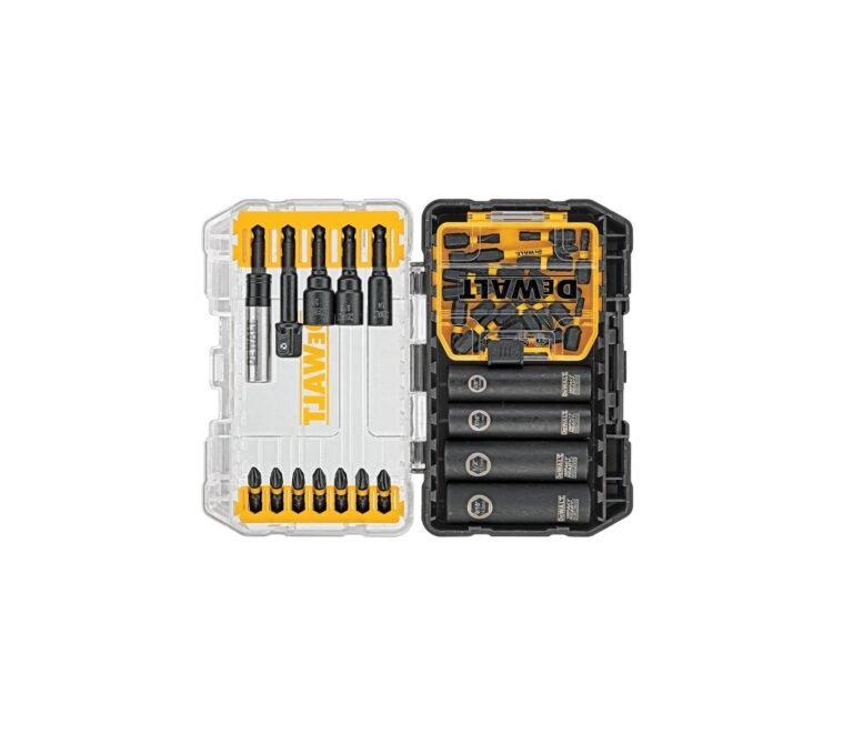 The Ultimate Review of the Dewalt 35-Pc Screwdriver Bit Set – Flextorq, Impact-Ready (DWA2T35IR)