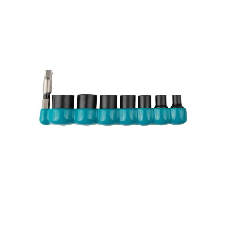 Unleashing Power and Precision: A Comprehensive Review of the Makita E-01703 6-Point SAE Impact Socket Set