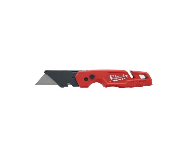 Unleashing the Power of the Milwaukee 48-22-1502 Fastback Utility Knife
