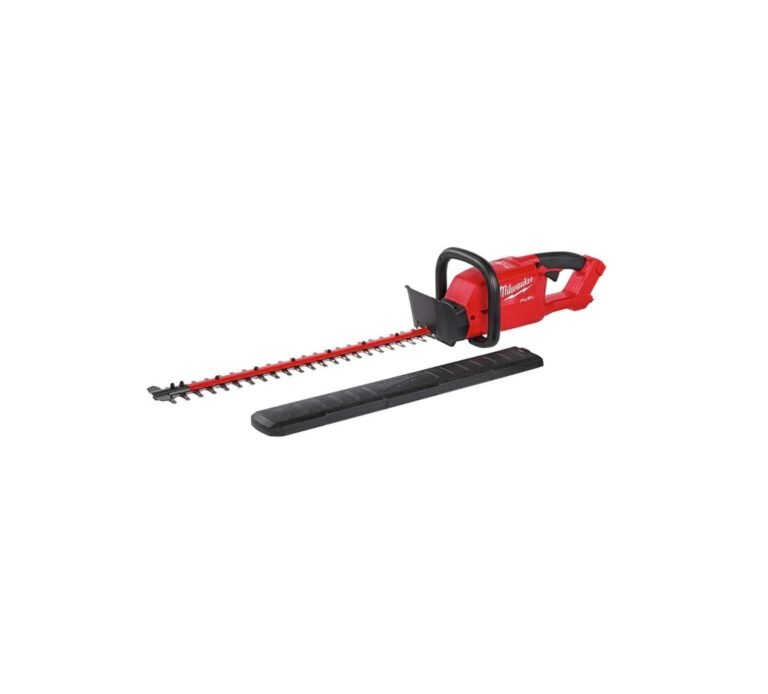 Milwaukee Electric 2726-20 Fuel Hedge Trimmer Review – Professional-Grade Cutting
