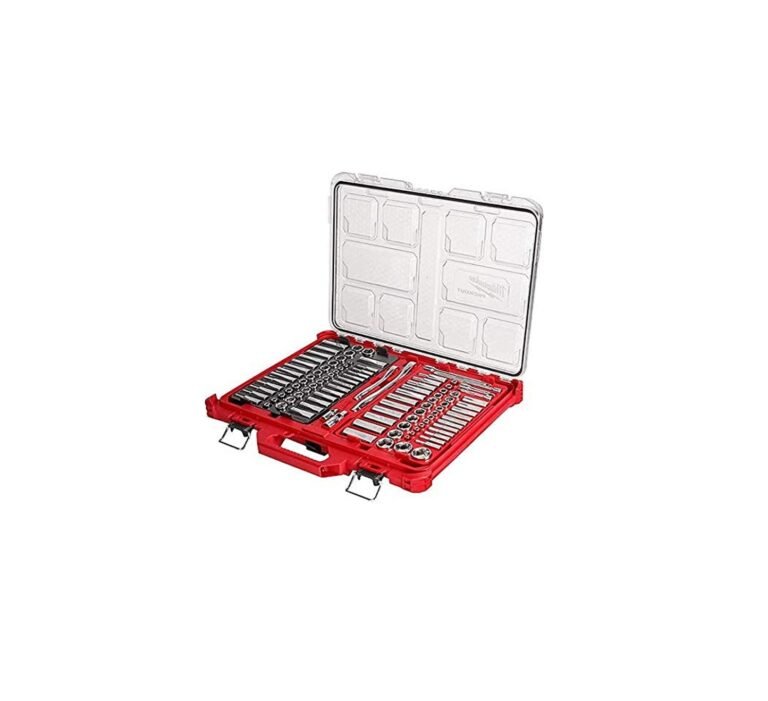 Exploring the Milwaukee Electric 106-Piece Ratchet Set: A Comprehensive Review