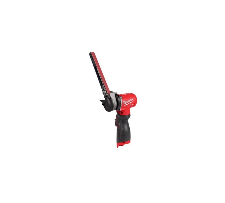 Milwaukee Electric M12 Fuel Bandfile (1/2″ x 18″) Review