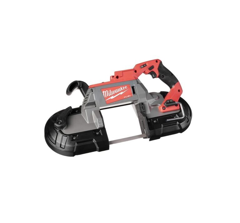Milwaukee Electric M18 Fuel Deep Cut Band Saw (2729-20) – Professional Cutting Performance