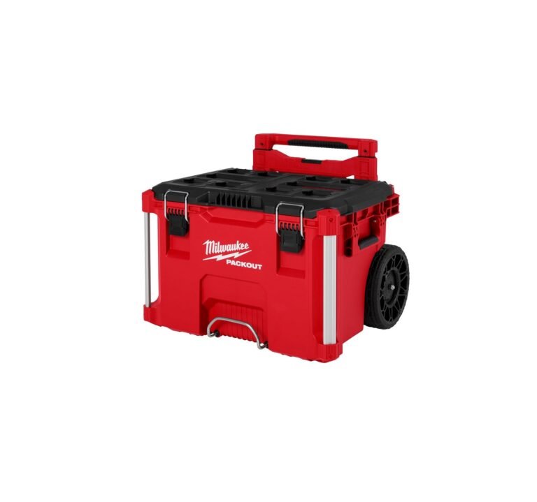 Milwaukee Electric Packout 10 Compact Tool Box Review – Adjustable Storage System