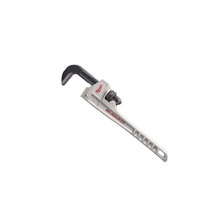 Comprehensive Review of the Milwaukee Electric 14″ Aluminum Pipe Wrench