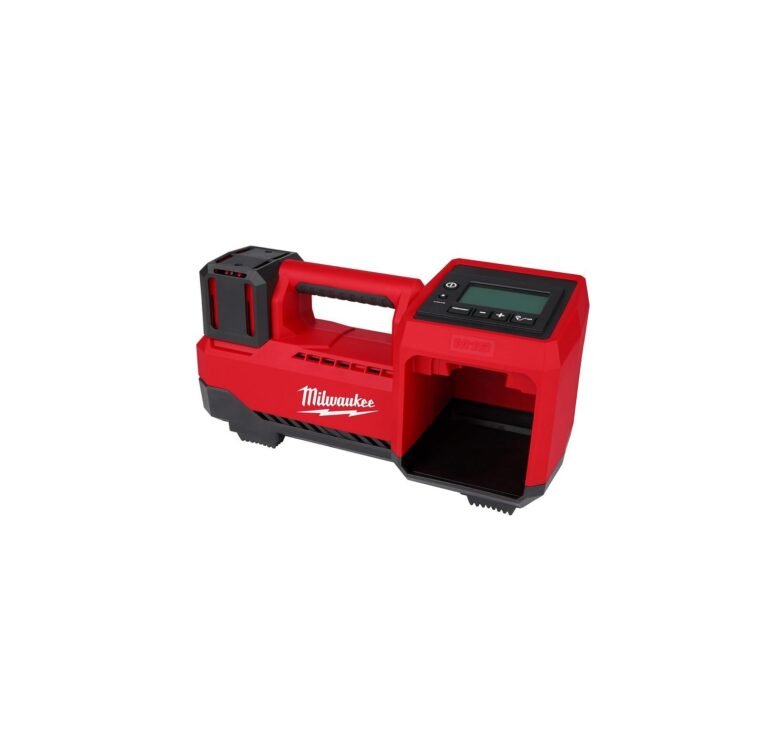 Milwaukee Electric M18 Inflator Review – Powerful Cordless Air Pump
