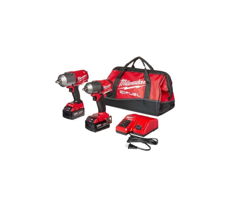 Unleashing Power and Performance: A Deep Dive into the Milwaukee M18 Fuel 2-Piece Automotive Kit